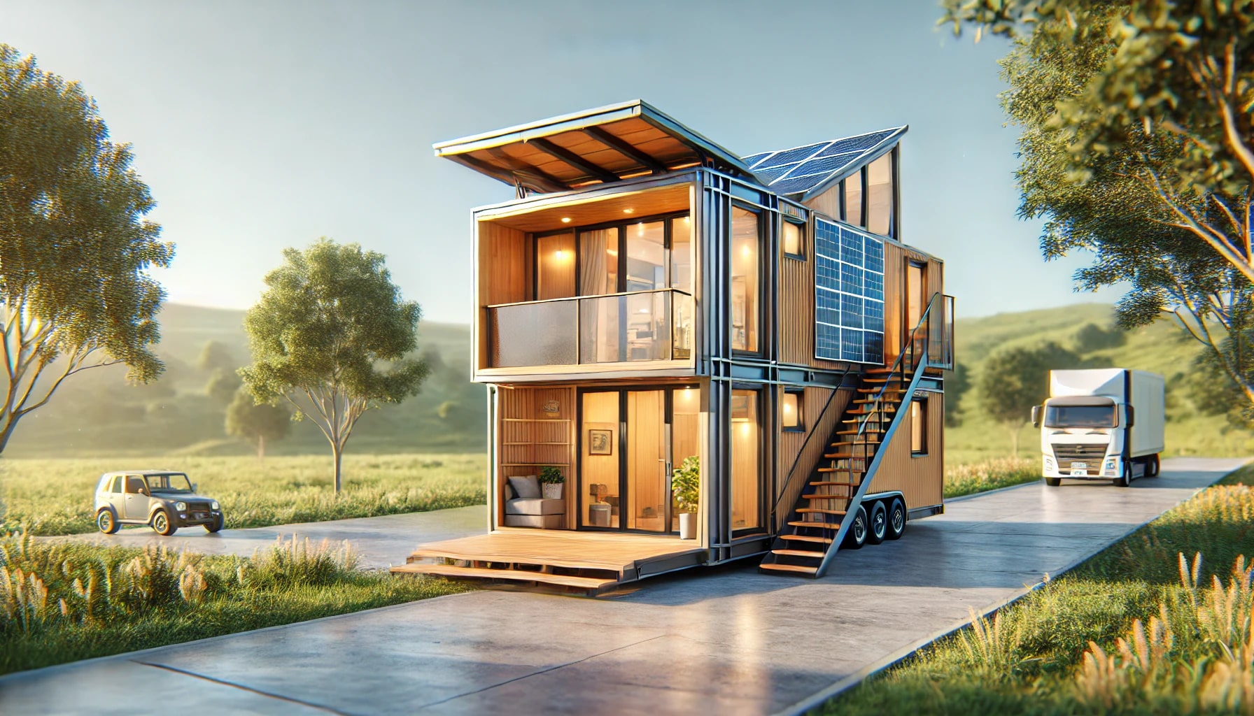 How Tiny Homes Are Changing the Way We Live