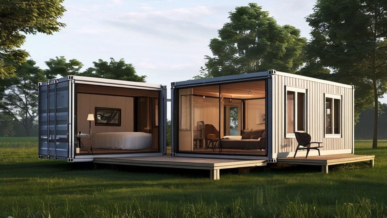 A Home You Can Build in Hours and Take Anywhere—It’s Real